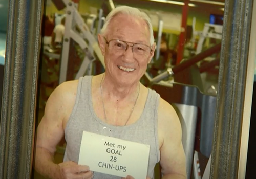 Patient Finds Fitness Following Heart Surgery