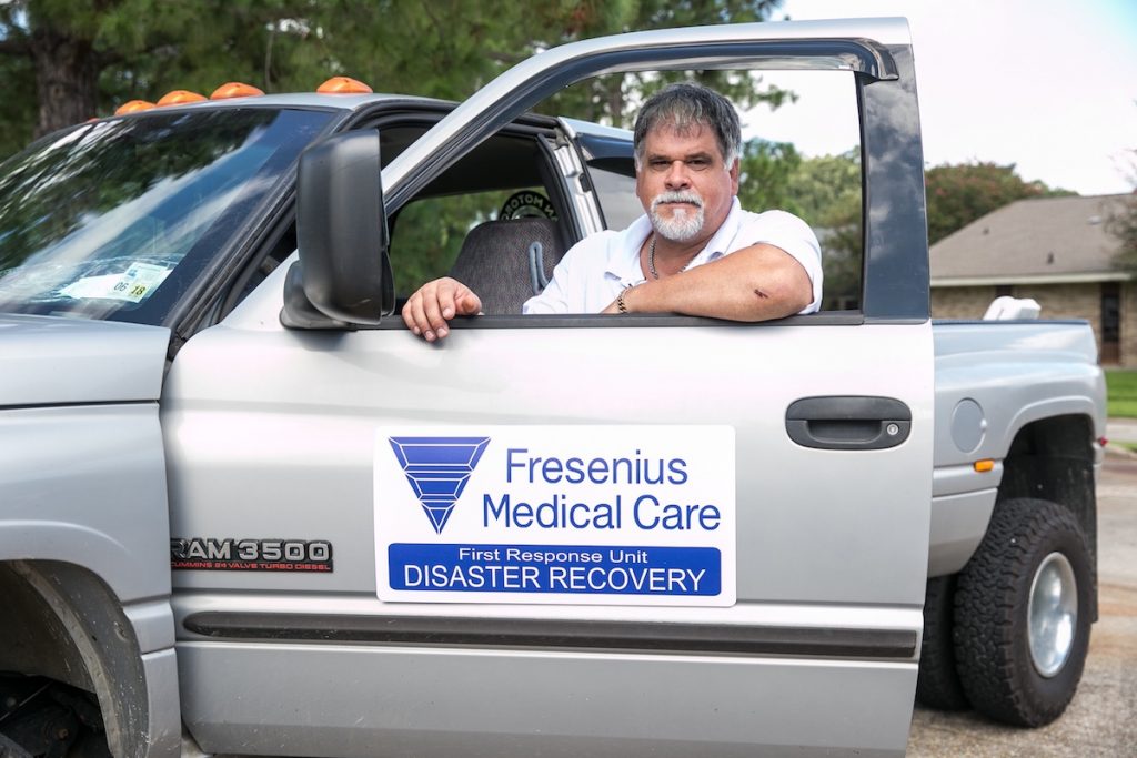Louisiana Disaster Recovery