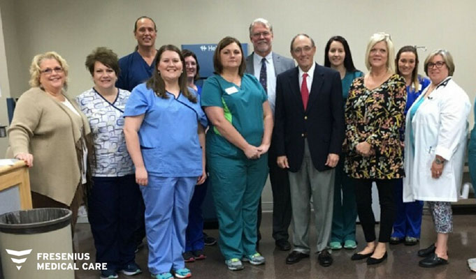 Congressman Phil Roe Visits Tennessee Clinic, Discusses Veterans’ Care