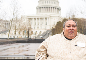 Dialysis Patients Become Advocates in D.C.